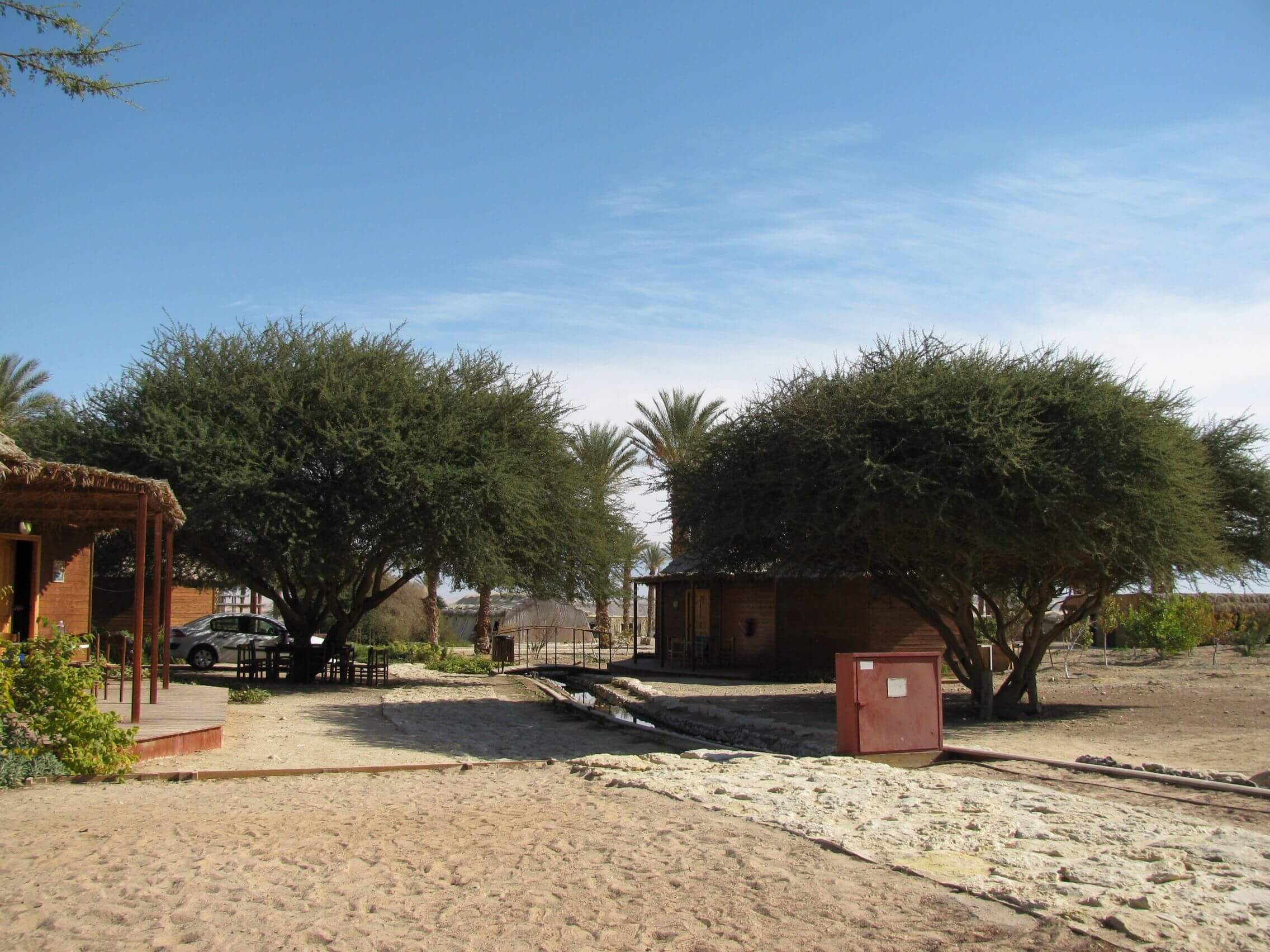 חוות האנטילופות